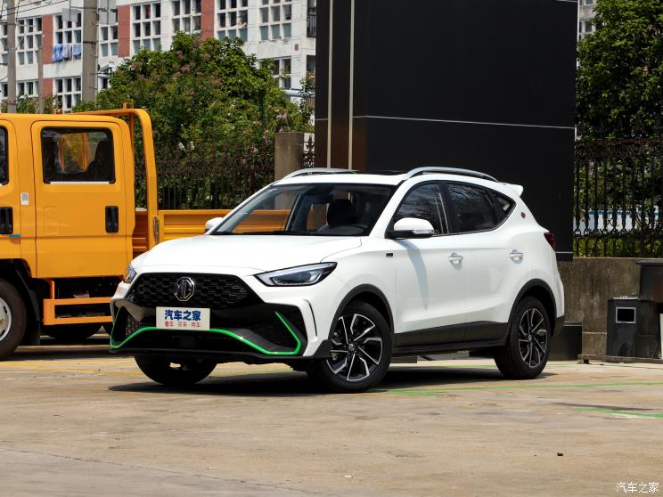 上汽集团 名爵ZS 2022款 180DVVT 自动运动版 上汽集团 名爵ZS 2022款 180DVVT 自动运动版