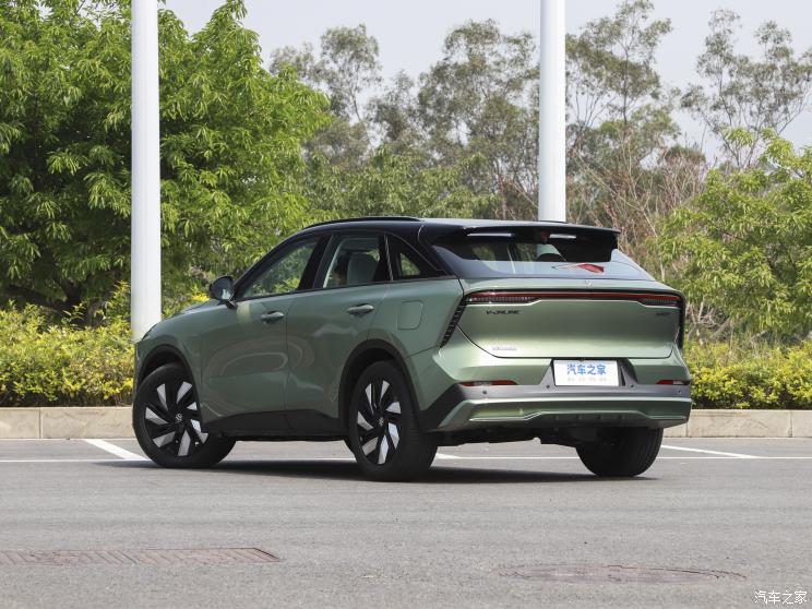 东风日产 启辰大V新能源 2023款 DD-i 超混动 基本型 东风日产 启辰大V新能源 2023款 DD-i 超混动 基本型