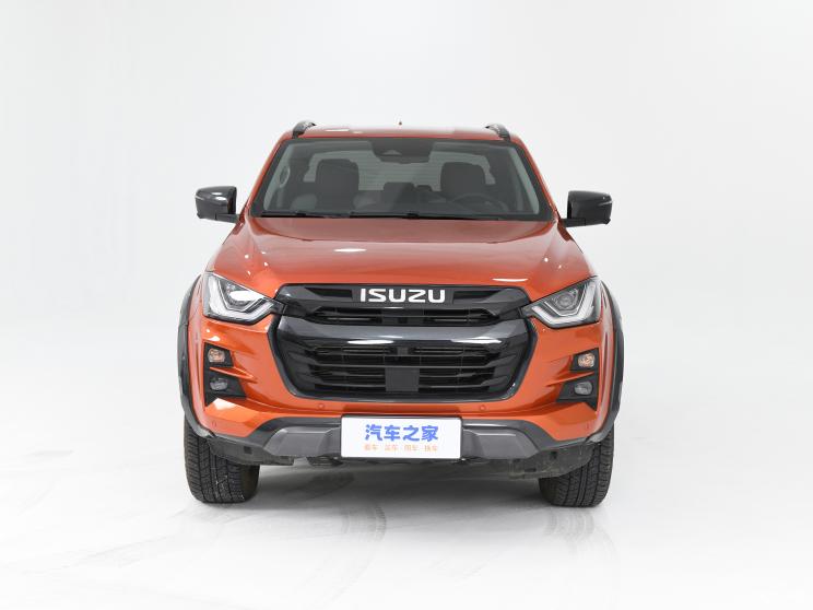 江西五十铃 D-MAX 2023款 1.9T自动四驱柴油V-CROSS高配RZ4E 江西五十铃 D-MAX 2023款 1.9T自动四驱柴油V-CROSS高配RZ4E