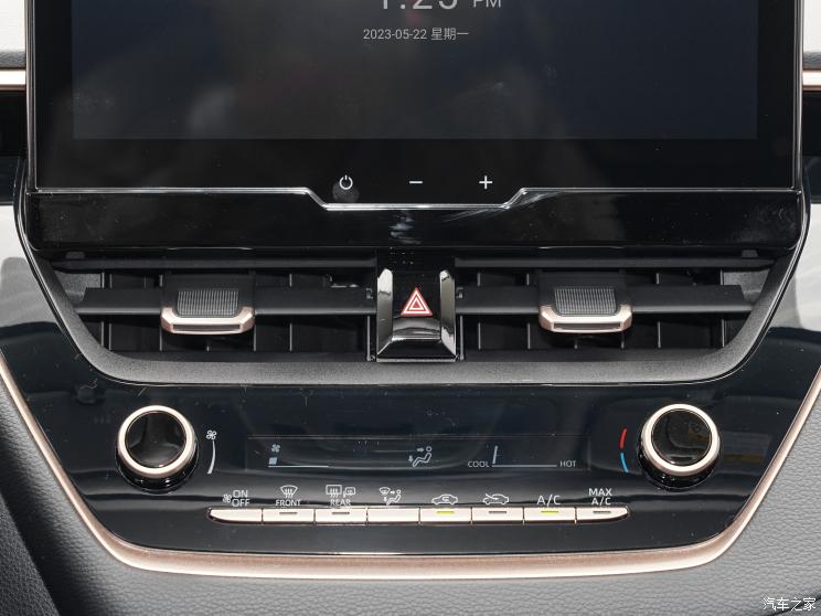 一汽丰田 亚洲狮 2023款 双擎 2.0L 基本型 一汽丰田 亚洲狮 2023款 双擎 2.0L 基本型