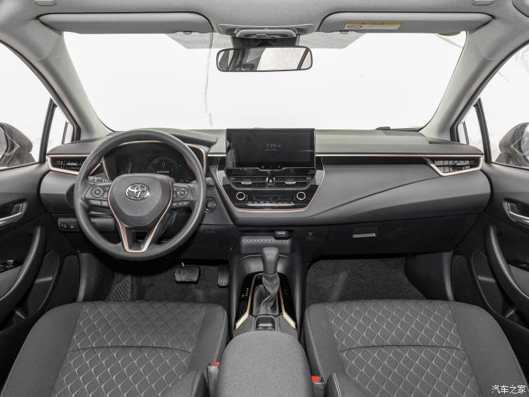 一汽丰田 亚洲狮 2023款 双擎 2.0L 基本型 一汽丰田 亚洲狮 2023款 双擎 2.0L 基本型