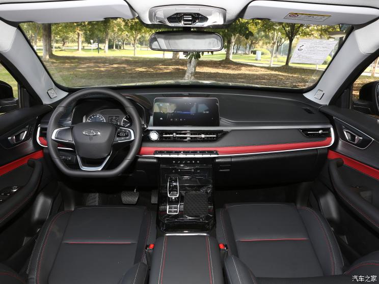 奇瑞汽车 瑞虎7 2022款 超能版 1.5T CVT超能卫士+ 奇瑞汽车 瑞虎7 2022款 超能版 1.5T CVT超能卫士+