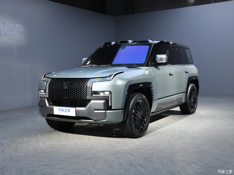 仰望 仰望U8 2023款 豪华版 仰望 仰望U8 2023款 豪华版