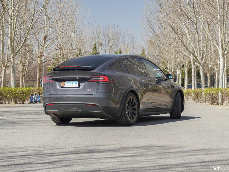 特斯拉(进口) Model X 2023款 三电机全轮驱动 Plaid版 特斯拉(进口) Model X 2023款 三电机全轮驱动 Plaid版