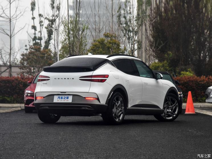 捷尼赛思 捷尼赛思GV60 2023款 双电机四驱高性能旗舰版 捷尼赛思 捷尼赛思GV60 2023款 双电机四驱高性能旗舰版