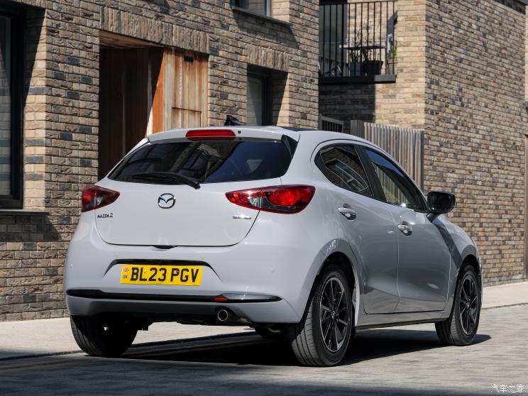 马自达(进口) 马自达2(进口) 2023款 英国版 马自达(进口) 马自达2(进口) 2023款 英国版