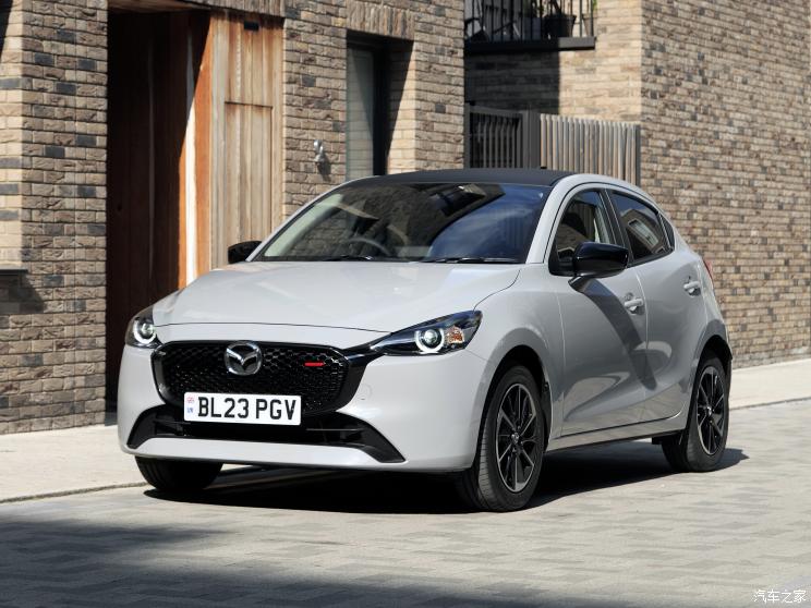 马自达(进口) 马自达2(进口) 2023款 英国版 马自达(进口) 马自达2(进口) 2023款 英国版