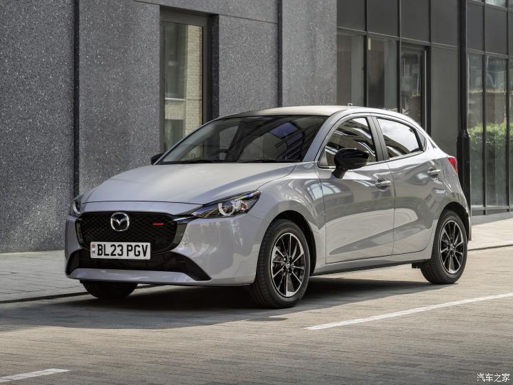 马自达(进口) 马自达2(进口) 2023款 英国版 马自达(进口) 马自达2(进口) 2023款 英国版