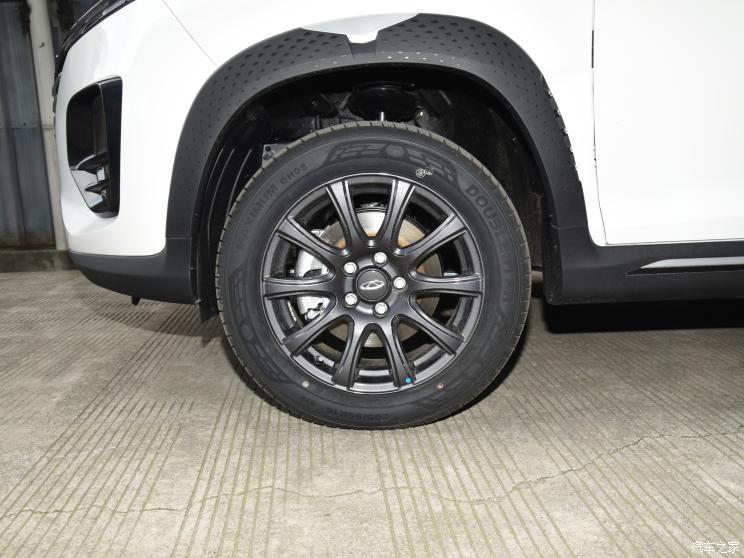 奇瑞汽车 瑞虎3x 2023款 1.5L CVT时尚版 奇瑞汽车 瑞虎3x 2023款 1.5L CVT时尚版