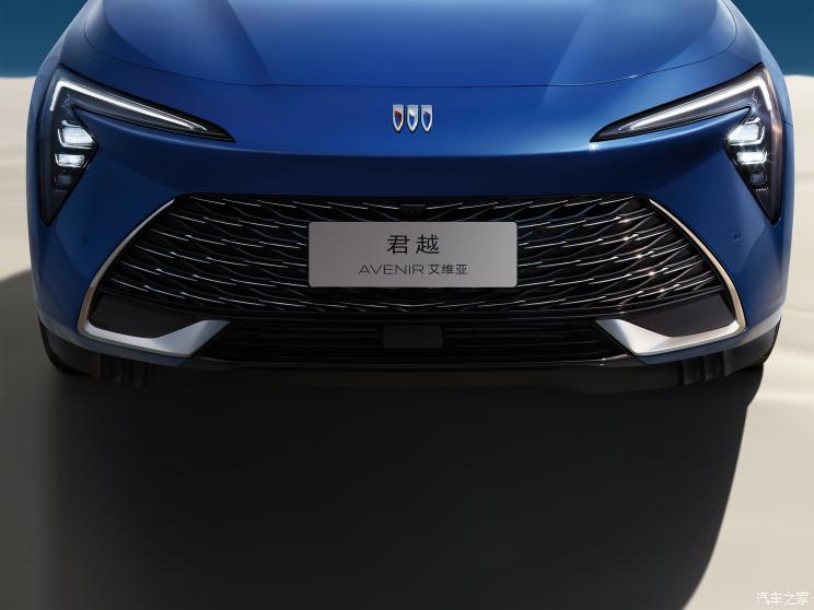 上汽通用别克 君越 2023款 2.0T Avenir艾维亚 上汽通用别克 君越 2023款 2.0T Avenir艾维亚