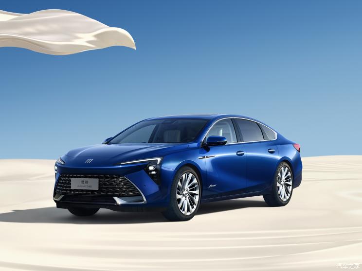 上汽通用别克 君越 2023款 2.0T Avenir艾维亚 上汽通用别克 君越 2023款 2.0T Avenir艾维亚