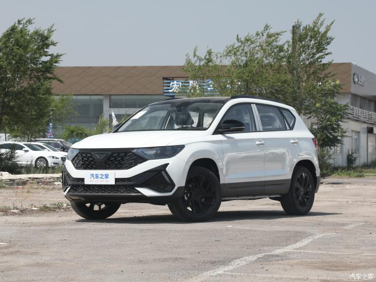 一汽-大众捷达 捷达VS5 2023款 280TSI 自动高光悦享型 一汽-大众捷达 捷达VS5 2023款 280TSI 自动高光悦享型