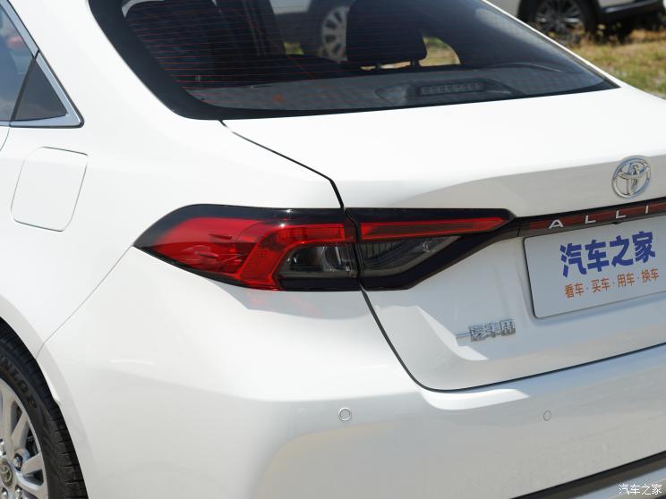 一汽丰田 亚洲狮 2023款 双擎 2.0L 基本型 一汽丰田 亚洲狮 2023款 双擎 2.0L 基本型