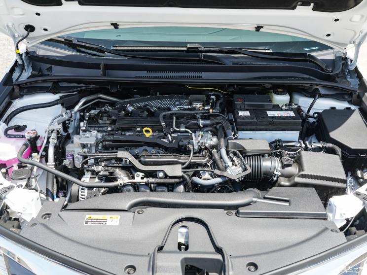 一汽丰田 亚洲狮 2023款 双擎 2.0L 基本型 一汽丰田 亚洲狮 2023款 双擎 2.0L 基本型