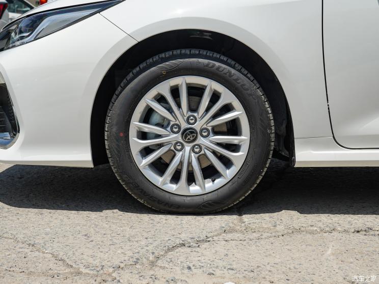 一汽丰田 亚洲狮 2023款 双擎 2.0L 基本型 一汽丰田 亚洲狮 2023款 双擎 2.0L 基本型