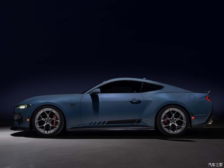 福特(进口) Mustang 2024款 RTR Spec 2 福特(进口) Mustang 2024款 RTR Spec 2