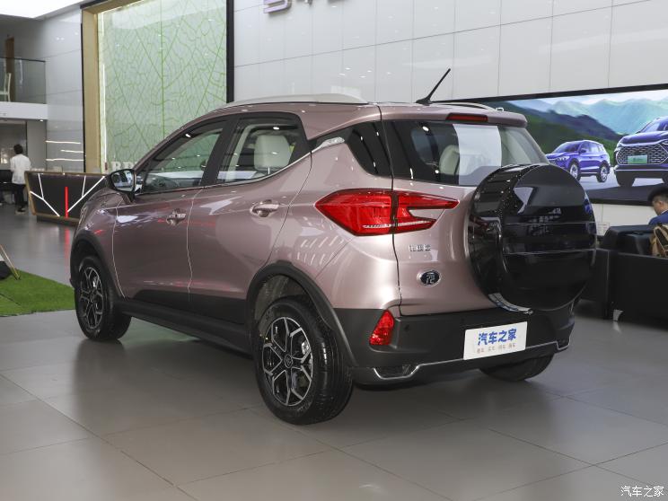 比亚迪 元Pro 2023款 401KM豪华型 比亚迪 元Pro 2023款 401KM豪华型