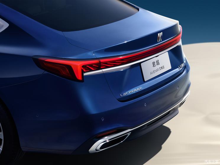 上汽通用别克 君越 2023款 2.0T Avenir艾维亚 上汽通用别克 君越 2023款 2.0T Avenir艾维亚