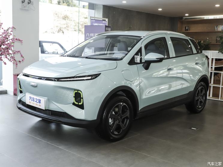 吉利几何 吉利几何E 2023款 320KM 开心虎 5座 吉利几何 吉利几何E 2023款 320KM 开心虎 5座