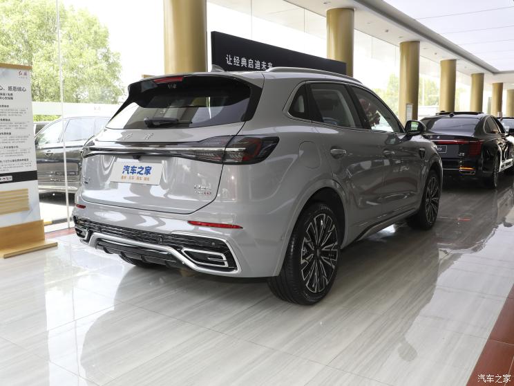 一汽红旗 红旗HS5 2023款 2.0T 四驱旗领Pro版 一汽红旗 红旗HS5 2023款 2.0T 四驱旗领Pro版