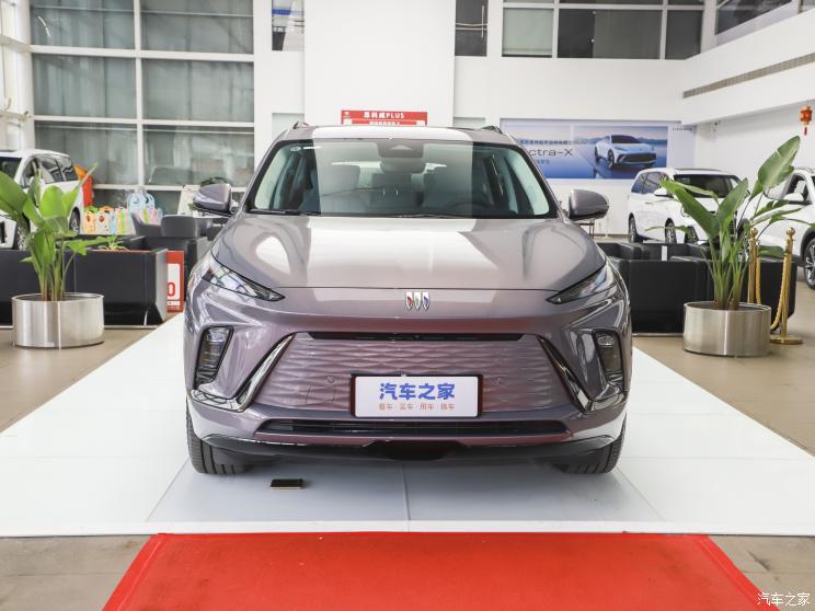 上汽通用别克 别克E5 2023款 臻享标准续航版 上汽通用别克 别克E5 2023款 臻享标准续航版