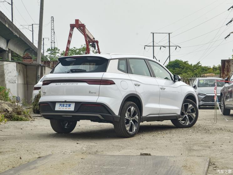 比亚迪 宋Pro新能源 2023款 DM-i 高配版 比亚迪 宋Pro新能源 2023款 DM-i 高配版