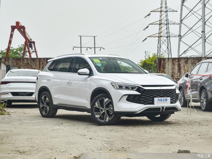 比亚迪 宋Pro新能源 2023款 DM-i 高配版 比亚迪 宋Pro新能源 2023款 DM-i 高配版