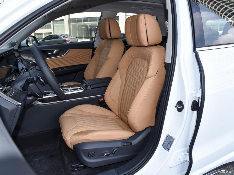 一汽红旗 红旗HS5 2023款 2.0T 四驱旗领Pro版 一汽红旗 红旗HS5 2023款 2.0T 四驱旗领Pro版