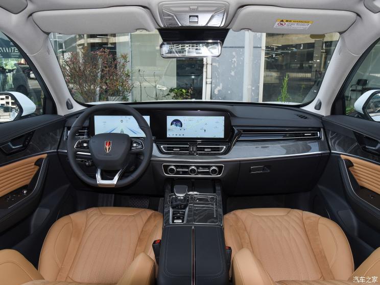 一汽红旗 红旗HS5 2023款 2.0T 四驱旗领Pro版 一汽红旗 红旗HS5 2023款 2.0T 四驱旗领Pro版