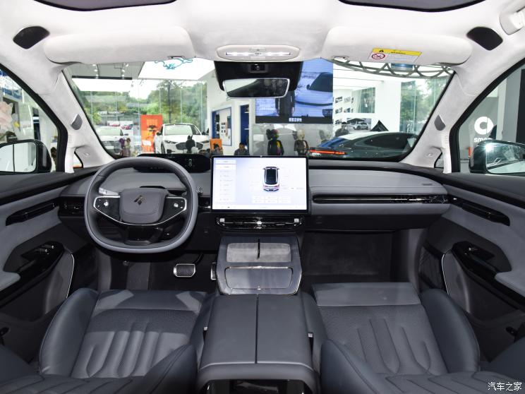 埃安 昊铂Hyper GT 2023款 710超充Max版 埃安 昊铂Hyper GT 2023款 710超充Max版