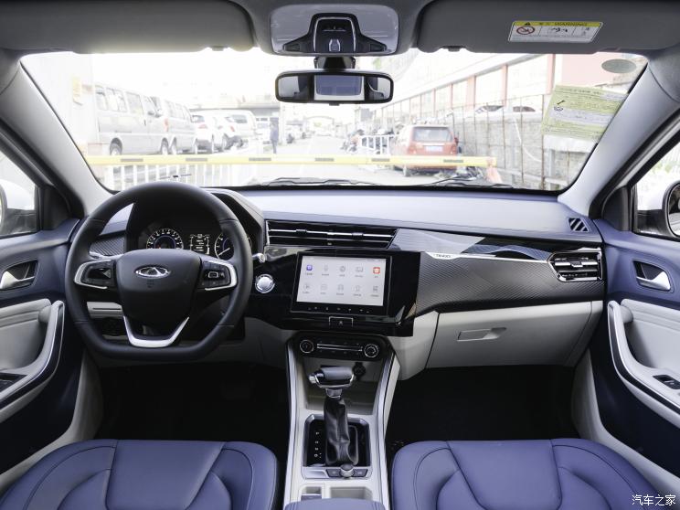 奇瑞汽车 瑞虎3x 2023款 1.5L CVT旗舰版 奇瑞汽车 瑞虎3x 2023款 1.5L CVT旗舰版