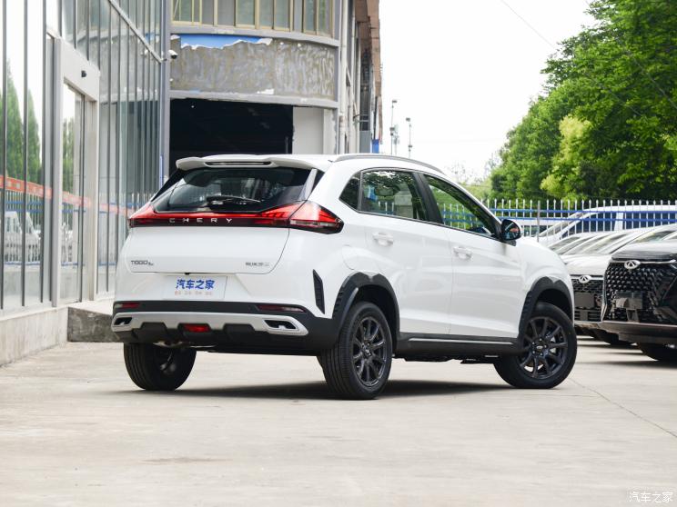 奇瑞汽车 瑞虎3x 2023款 1.5L CVT旗舰版 奇瑞汽车 瑞虎3x 2023款 1.5L CVT旗舰版