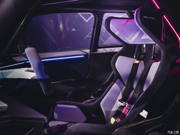 雷诺(进口) Alpine A290_β concept 2023款 A290_β 概念版 雷诺(进口) Alpine A290_β concept 2023款 A290_β 概念版