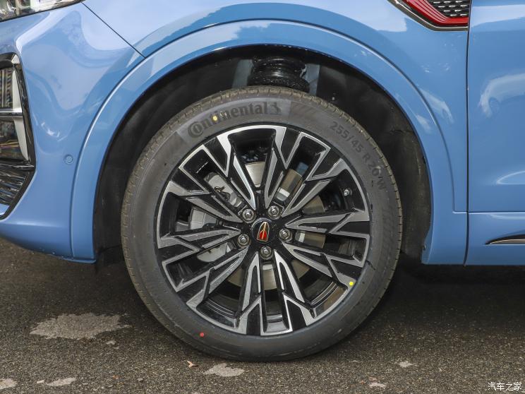 一汽红旗 红旗HS5 2023款 2.0T 四驱旗领Pro版 一汽红旗 红旗HS5 2023款 2.0T 四驱旗领Pro版