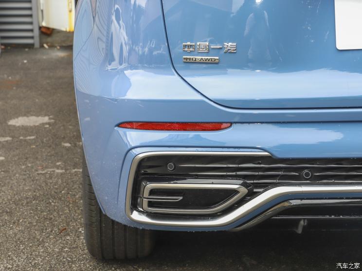 一汽红旗 红旗HS5 2023款 2.0T 四驱旗领Pro版 一汽红旗 红旗HS5 2023款 2.0T 四驱旗领Pro版