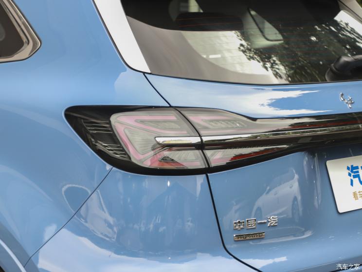 一汽红旗 红旗HS5 2023款 2.0T 四驱旗领Pro版 一汽红旗 红旗HS5 2023款 2.0T 四驱旗领Pro版