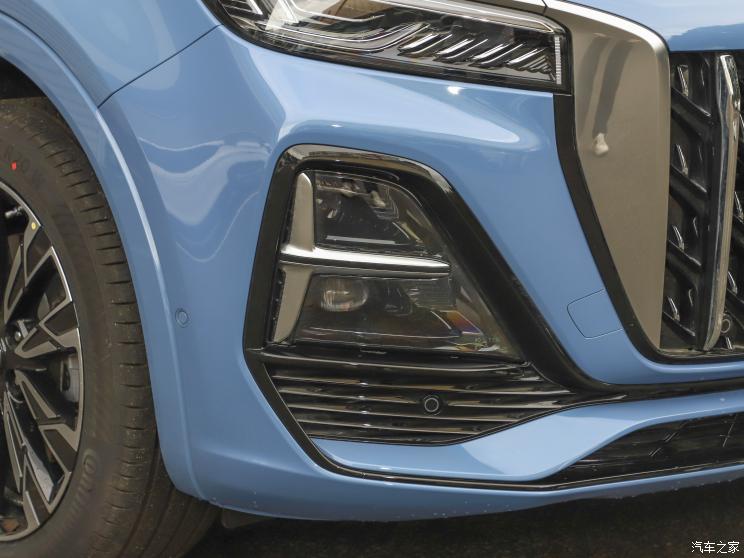 一汽红旗 红旗HS5 2023款 2.0T 四驱旗领Pro版 一汽红旗 红旗HS5 2023款 2.0T 四驱旗领Pro版