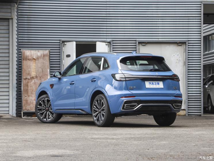 一汽红旗 红旗HS5 2023款 2.0T 四驱旗领Pro版 一汽红旗 红旗HS5 2023款 2.0T 四驱旗领Pro版