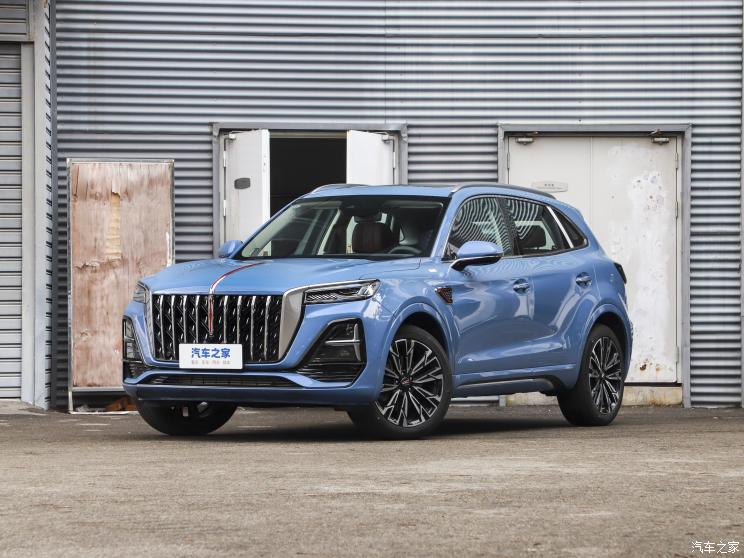 一汽红旗 红旗HS5 2023款 2.0T 四驱旗领Pro版 一汽红旗 红旗HS5 2023款 2.0T 四驱旗领Pro版