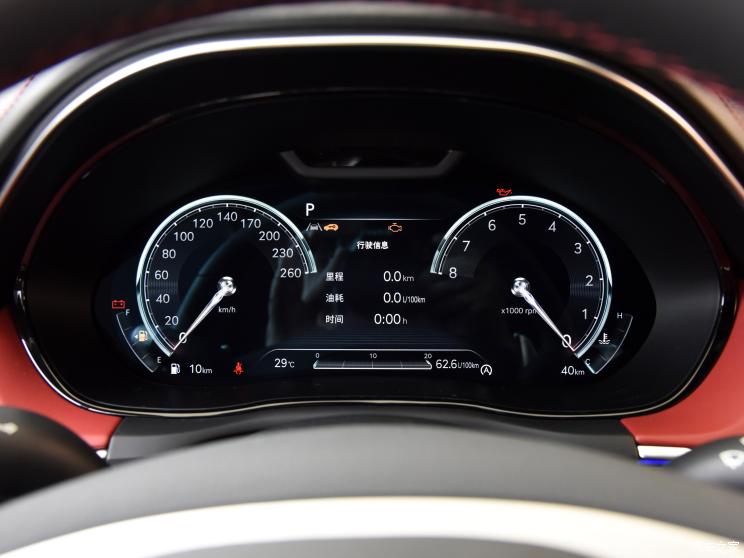 捷尼赛思 捷尼赛思GV70 2023款 2.5T 四驱旗舰版 捷尼赛思 捷尼赛思GV70 2023款 2.5T 四驱旗舰版