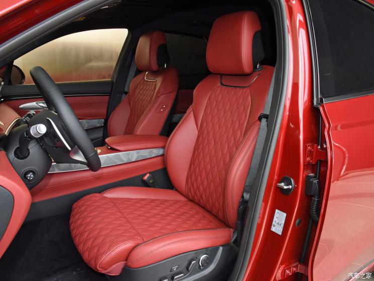 捷尼赛思 捷尼赛思GV70 2023款 2.5T 四驱旗舰版 捷尼赛思 捷尼赛思GV70 2023款 2.5T 四驱旗舰版