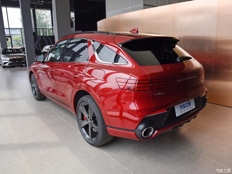 捷尼赛思 捷尼赛思GV70 2023款 2.5T 四驱旗舰版 捷尼赛思 捷尼赛思GV70 2023款 2.5T 四驱旗舰版