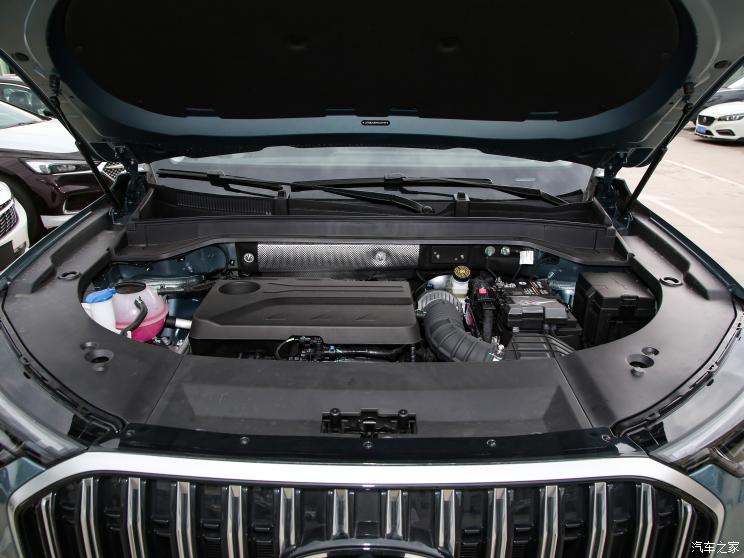 奇瑞汽车 瑞虎9 2023款 400T 豪华版 5座 奇瑞汽车 瑞虎9 2023款 400T 豪华版 5座