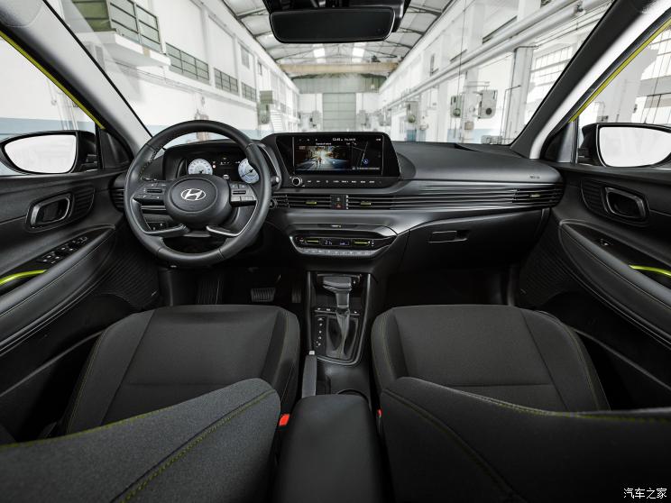 现代(进口) 现代i20 2023款 Refresh