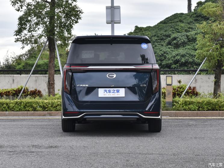 广汽乘用车 传祺E9 2023款 E9 MAX 广汽乘用车 传祺E9 2023款 E9 MAX