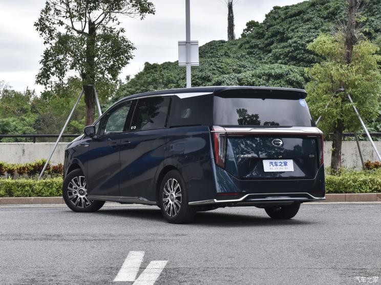 广汽乘用车 传祺E9 2023款 E9 MAX 广汽乘用车 传祺E9 2023款 E9 MAX