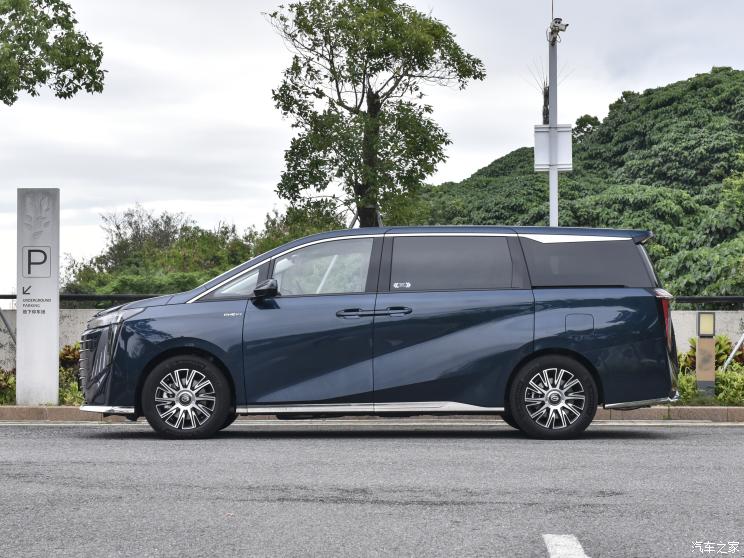 广汽乘用车 传祺E9 2023款 E9 MAX 广汽乘用车 传祺E9 2023款 E9 MAX