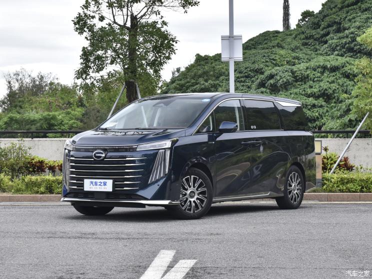 广汽乘用车 传祺E9 2023款 E9 MAX 广汽乘用车 传祺E9 2023款 E9 MAX