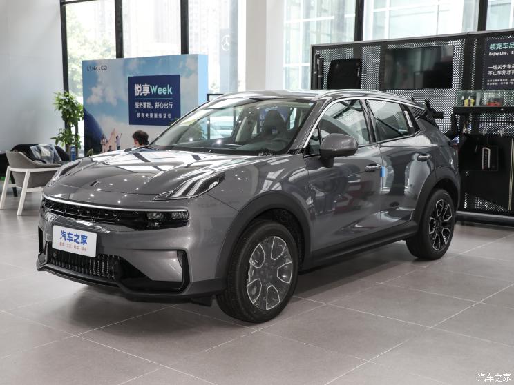 领克 领克06 2023款 Remix 1.5T 型Plus 领克 领克06 2023款 Remix 1.5T 型Plus