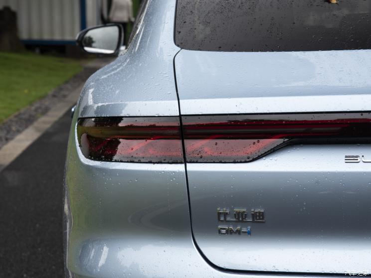 比亚迪 汉 2023款 DM-i 121KM 尊享型 比亚迪 汉 2023款 DM-i 121KM 尊享型